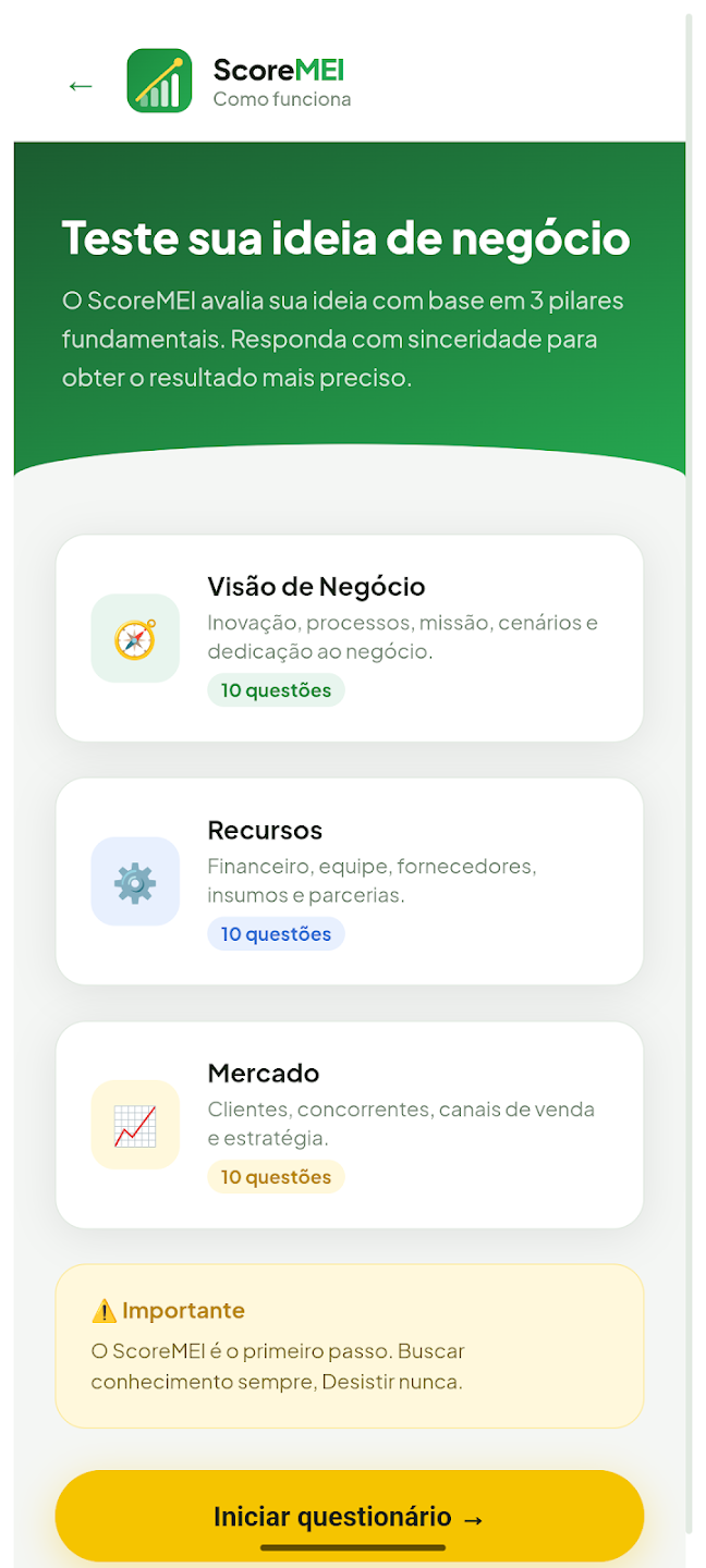 App Inicial